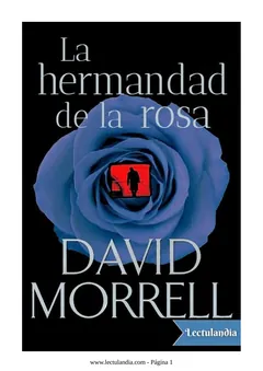 La hermandad de la rosa - David Morrell