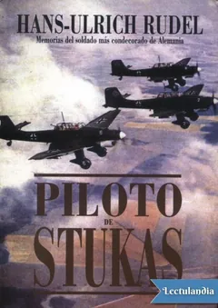 Piloto de Stukas - Hans-Ulrich Rudel