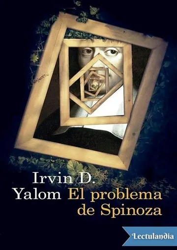 El problema de Spinoza de Irvin D. Yalom, portada del libro