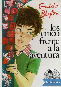 Los cinco frente a la aventura - Enid Blyton