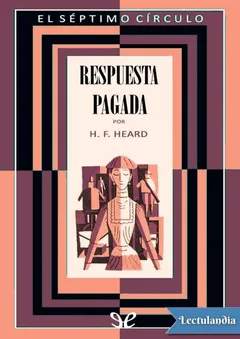 Respuesta pagada - H. F. Heard