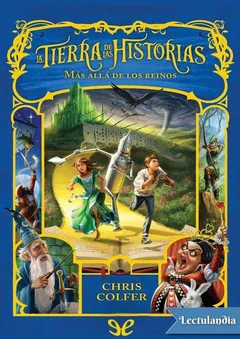 Más allá de los reinos - Chris Colfer