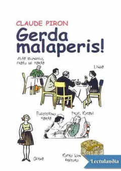 Gerda Malaperis - Claude Piron