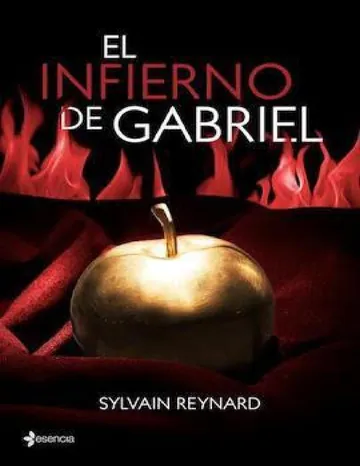 El Infierno De Gabriel de Sylvain Reynard, portada del libro