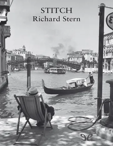 Stitch de Richard Stern, portada del libro