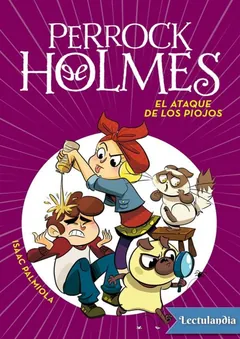 El ataque de los piojos - Isaac Palmiola