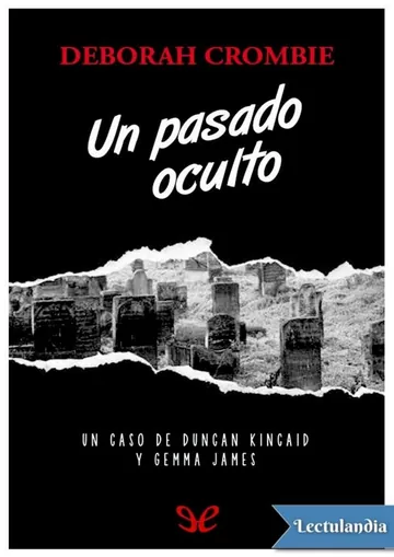Un pasado oculto de Deborah Crombie, portada del libro