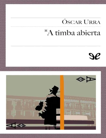 A timba abierta de Oscar Urra, portada del libro