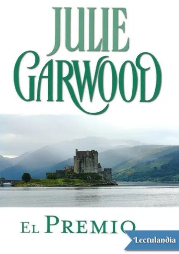 El premio de Julie Garwood, portada del libro