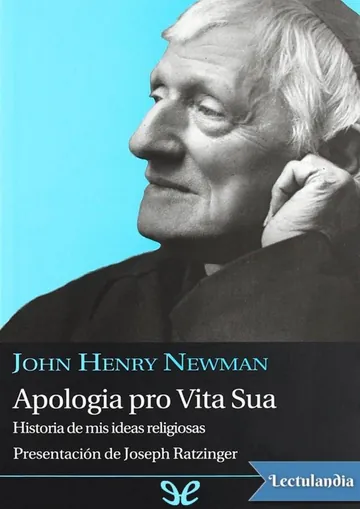 Apologia pro vita sua de John Henry Newman, portada del libro