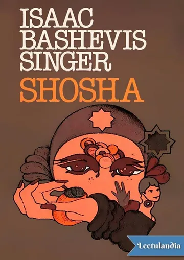Shosha de Isaac Bashevis Singer, portada del libro
