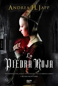 La piedra roja - Andrea H. Japp