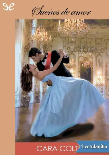 Sueños de amor de Cara Colter, portada del libro