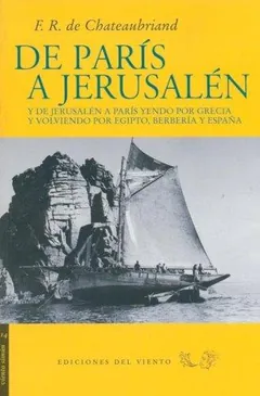 De París a Jerusalén - François-René de Chateaubriand