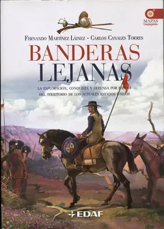 Banderas lejanas - Fernando Martínez Laínez