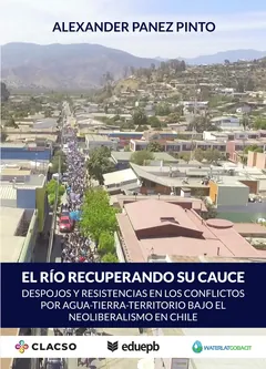 El rio recuperando su cauce - Alexander Panez