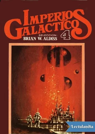 Imperios Galacticos 4 de AA. VV., portada del libro