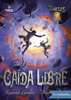 Caída libre - Roderick Gordon