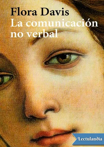 La comunicación no verbal de Flora Davis, portada del libro