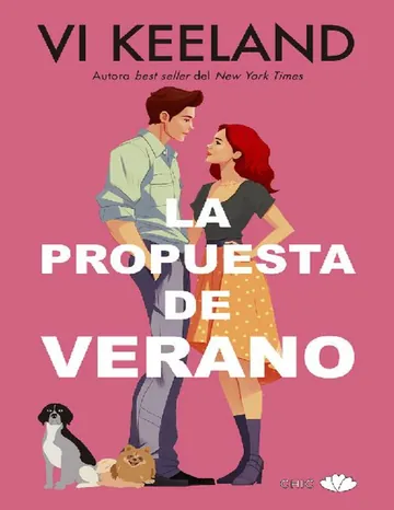 La propuesta de verano de Vi Keeland, portada del libro