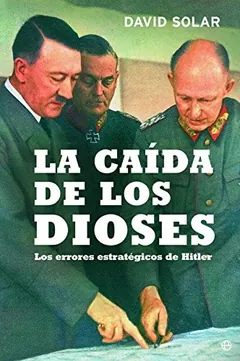 La caída de los dioses - David Solar