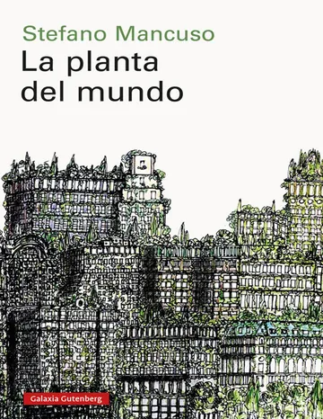 La planta del mundo de Stefano Mancuso, portada del libro