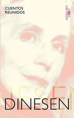 Cuentos reunidos de Isak Dinesen, portada del libro