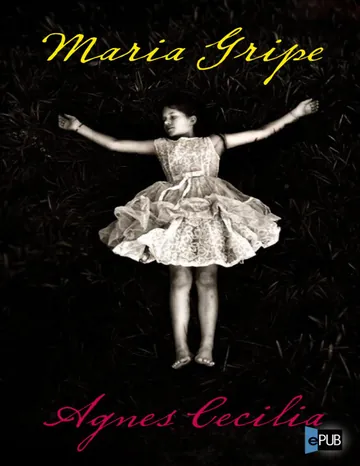 Agnes Cecilia de Maria Gripe, portada del libro