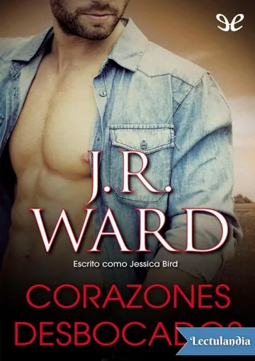 Corazones desbocados de Jessica Bird, portada del libro