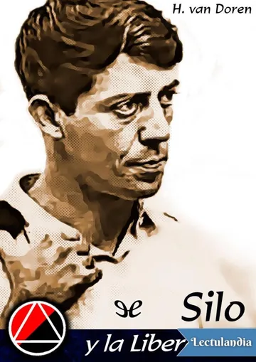 Silo y la liberación de H. van Doren, portada del libro