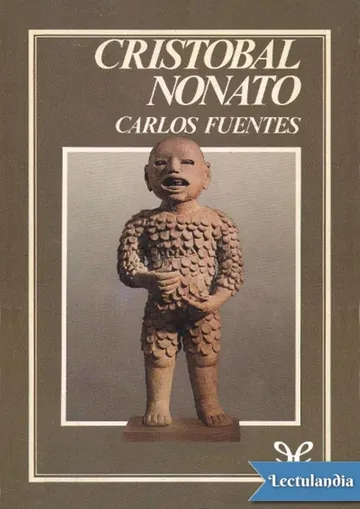 Cristobal nonato de Fredric Brown, portada del libro