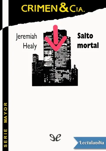 Salto mortal - Jeremiah Healy
