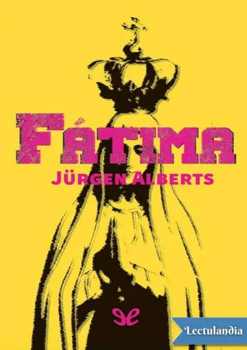 Fátima de Jürgen Alberts, portada del libro