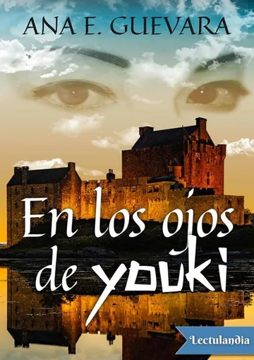 En los ojos de Youki de Ana E. Guevara, portada del libro