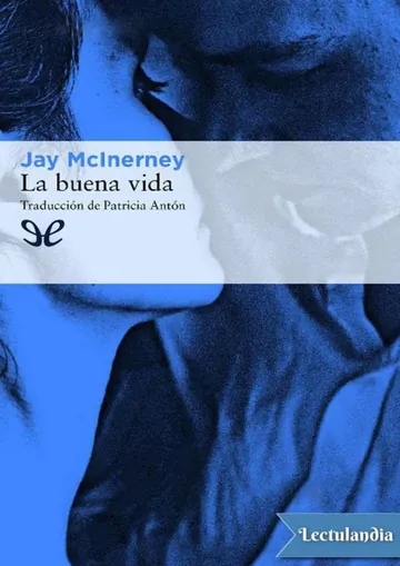 La buena vida de Jay McInerney, portada del libro