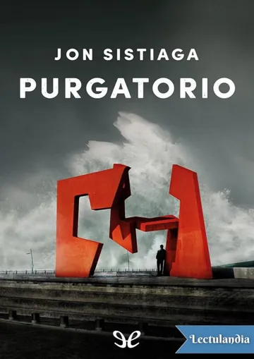 Purgatorio de Jon Sistiaga, portada del libro