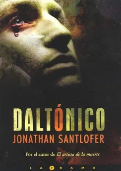 Daltónico - Jonathan Santlofer