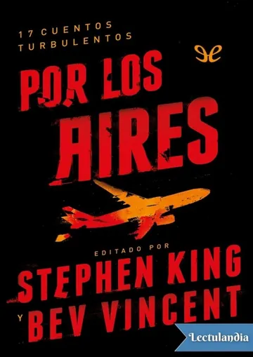 Por los aires de Arthur Conan Doyle, portada del libro
