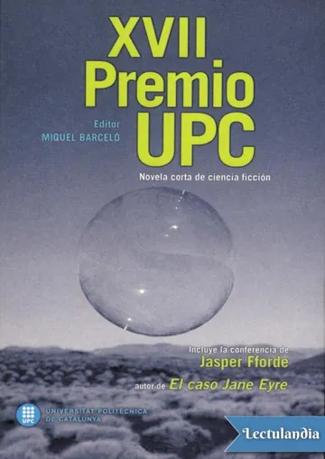 XVII Premio UPC de AA. VV., portada del libro
