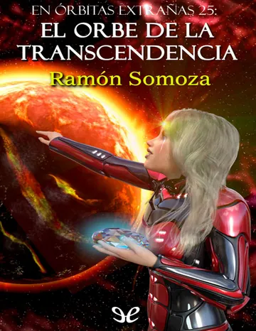 El Orbe de la Transcendencia de Ramon Somoza, portada del libro