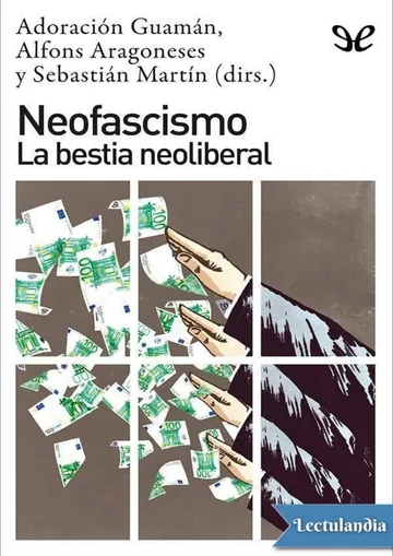 Neofascismo de AA. VV., portada del libro