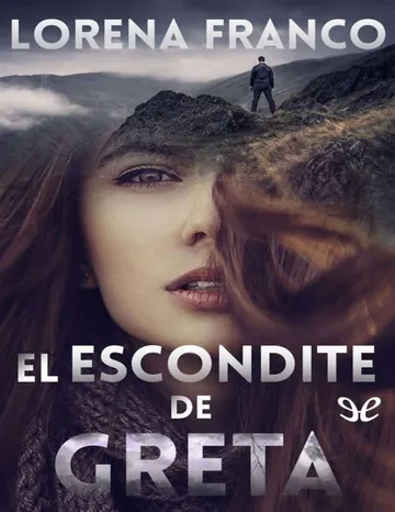 El escondite de Greta de Lorena Franco, portada del libro