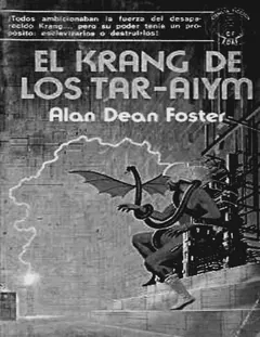 El Krang de los Tar Aiym - Alan Dean Foster