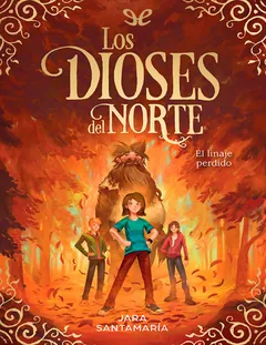 El linaje perdido - Jara Santamaría