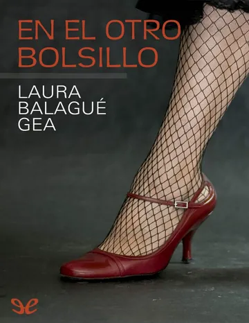 En el otro bolsillo de Laura Balagué, portada del libro