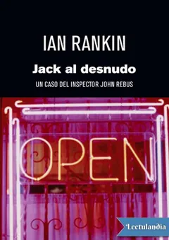 Jack al desnudo - Ian Rankin