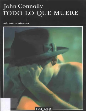 (Charlie Parker 01) (Charlie Parker de John Connolly, portada del libro
