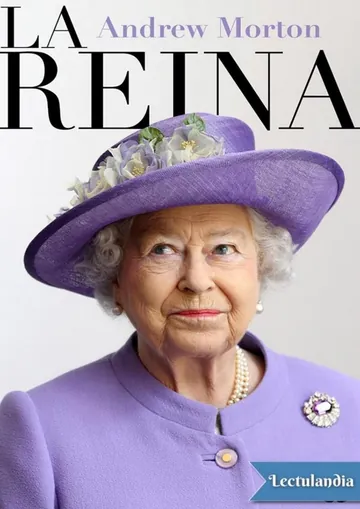 La reina de Andrew Morton, portada del libro