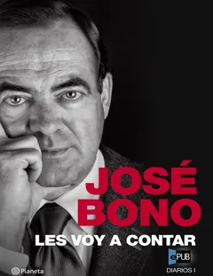 Les voy a contar - Jose Bono