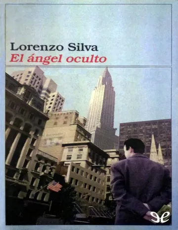 El ángel oculto de Lorenzo Silva, portada del libro